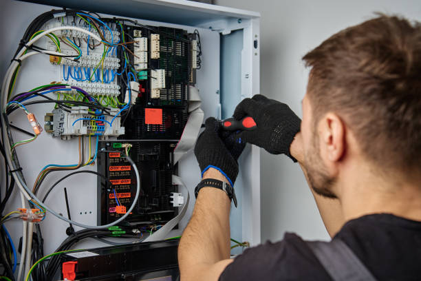 Licensed Electrical Panel Upgrade service in Cadott, WI - No Joke electrician